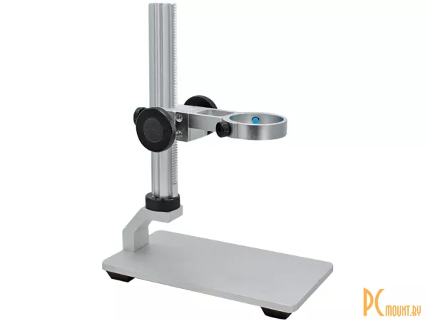 Кронштейн для цифрового микроскопа, регулировка вверх и вниз, фиксированная подъемная платформа, испытательный стол для обнаружения