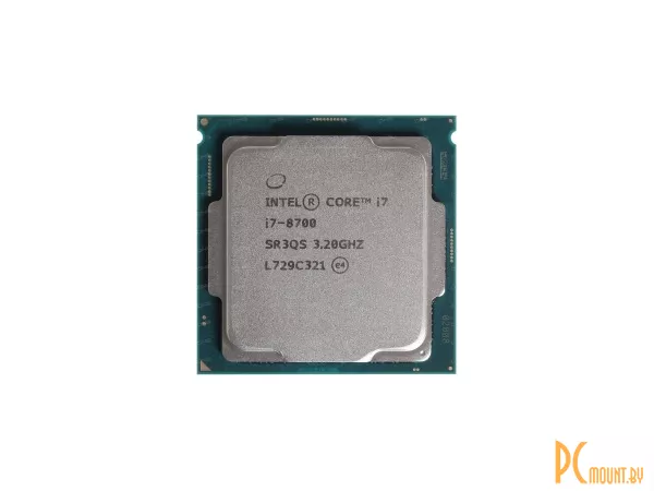 Процессор Intel Core i7-8700 OEM Soc-1151-v2