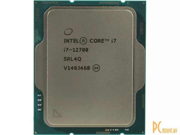 Процессор Intel Core i7-12700 OEM Soc-1700
