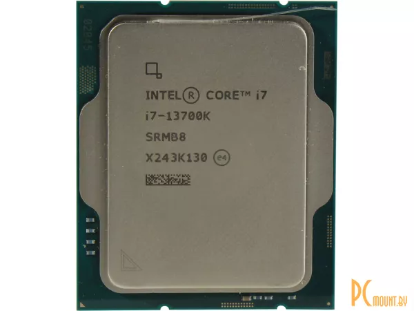 Процессор Intel Core i7-13700K OEM Soc-1700