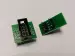 Устройство для программирования микросхем (кабель с разъемом + две платы), Test clip SOP8 wire + two boards
